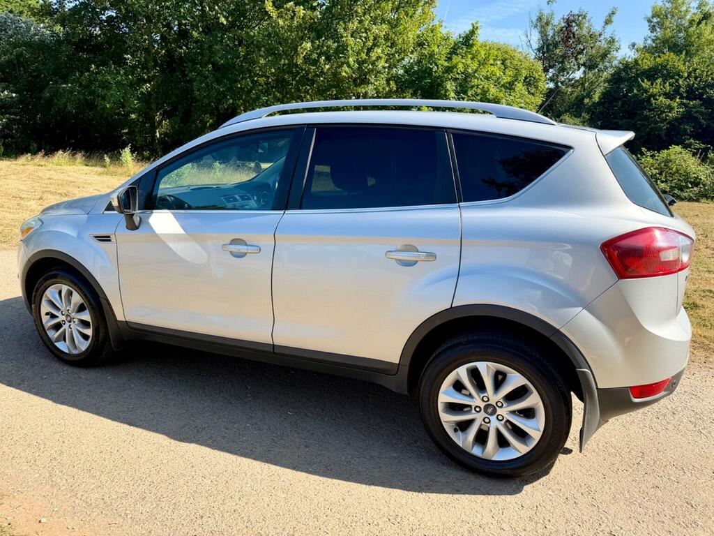 Ford Kuga Suv 2.0 Tdci Titanium Awd Euro 5 201212 Silver #13