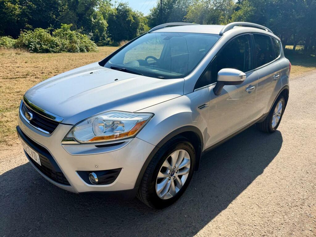 Ford Kuga Suv 2.0 Tdci Titanium Awd Euro 5 201212 Silver #17