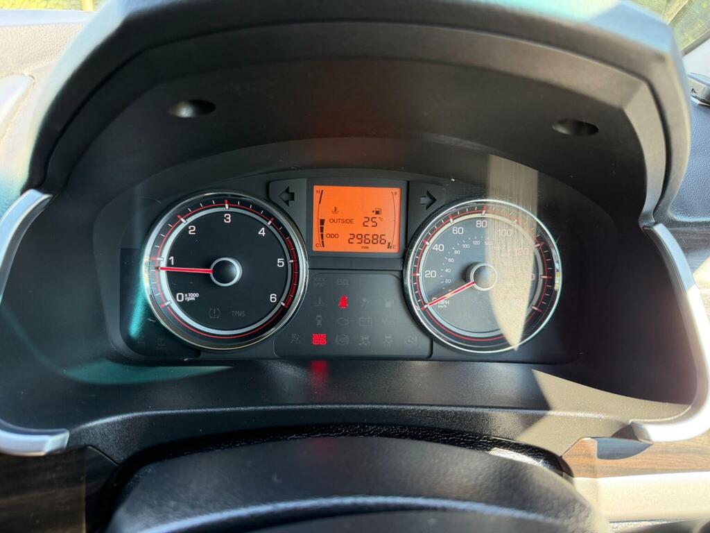 SsangYong Korando 2.2D Se Suv Euro 6 178 Ps Silver #28