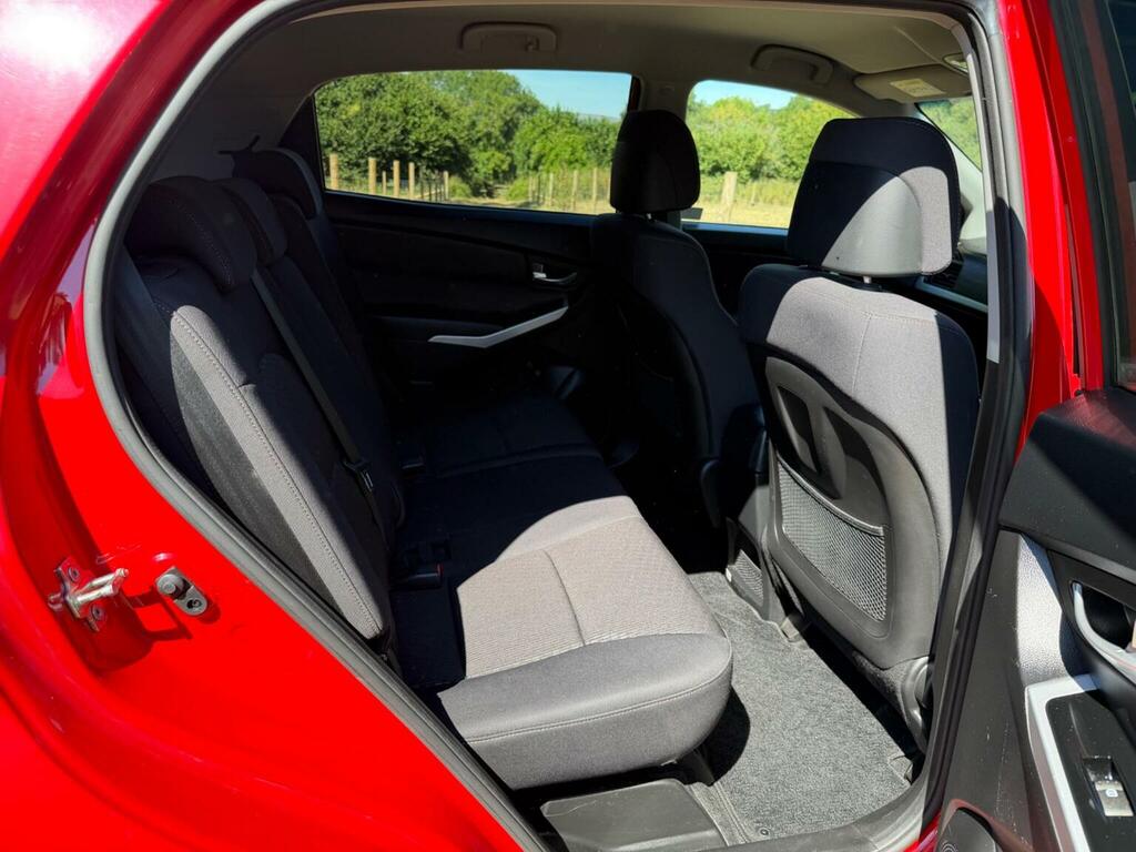 SsangYong Korando 2.2D Se Suv Euro 6 178 Ps Silver #23