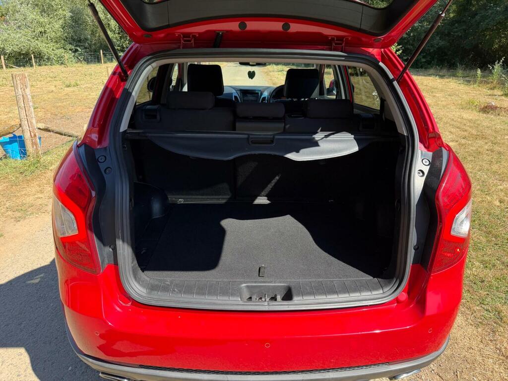 SsangYong Korando 2.2D Se Suv Euro 6 178 Ps Silver #22
