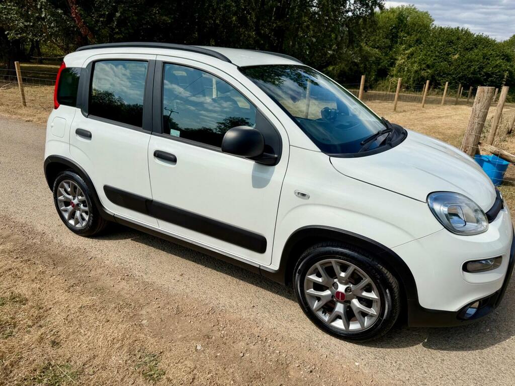 Fiat Panda 1.0 Mhev City Life Euro 6 Ss 2021 White #3