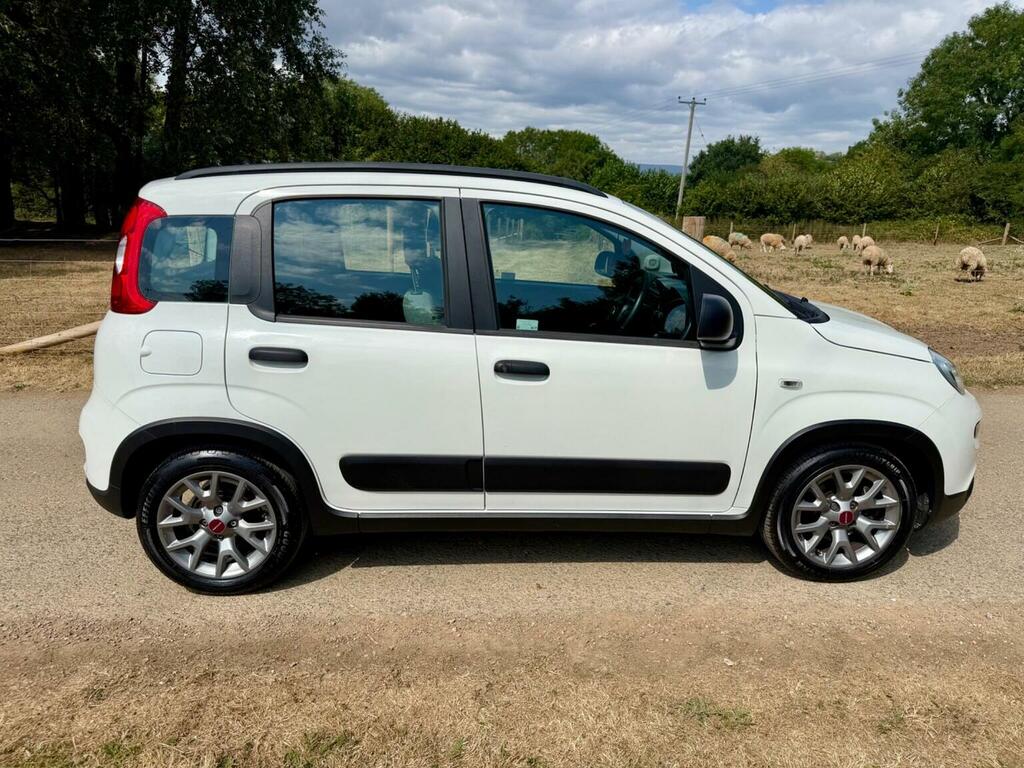 Fiat Panda 1.0 Mhev City Life Euro 6 Ss 2021 White #6