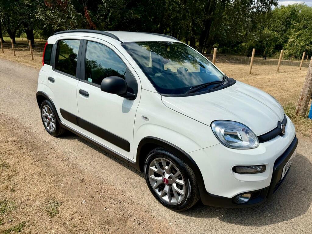 Fiat Panda 1.0 Mhev City Life Euro 6 Ss 2021 White #2