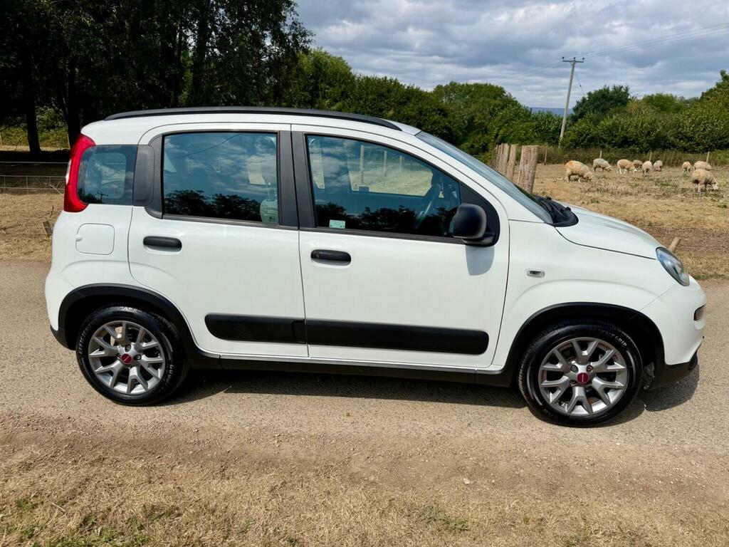 Fiat Panda 1.0 Mhev City Life Euro 6 Ss 2021 White #5