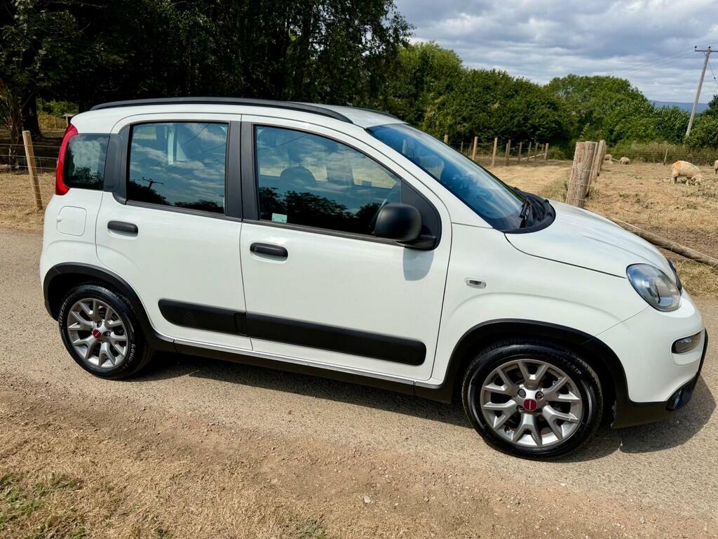Fiat Panda 1.0 Mhev City Life Euro 6 Ss 2021 White #4