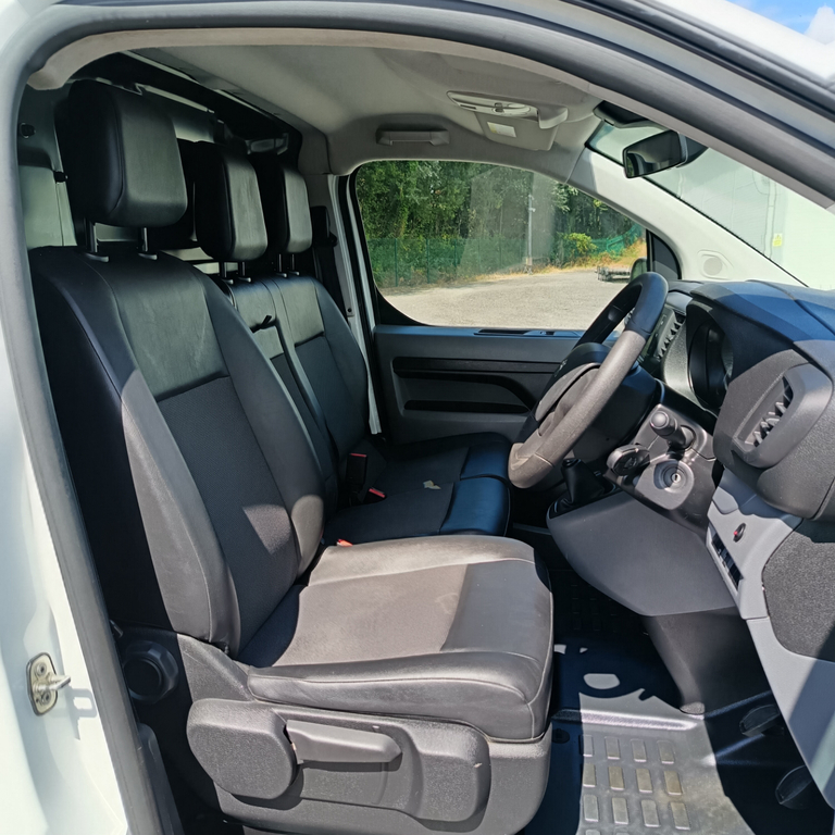 Peugeot Expert Bluehdi Professional L2 Kv69rtz White #14