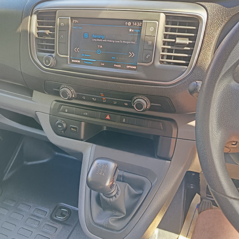 Peugeot Expert Bluehdi Professional L2 Kv69rtz White #15