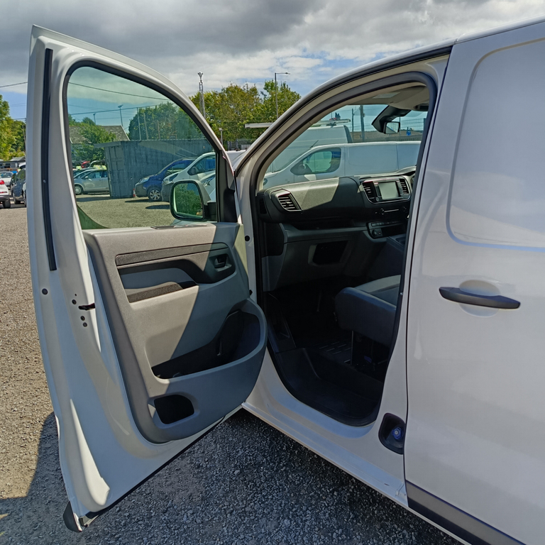 Peugeot Expert Bluehdi Professional L2 Kv69rtz White #11