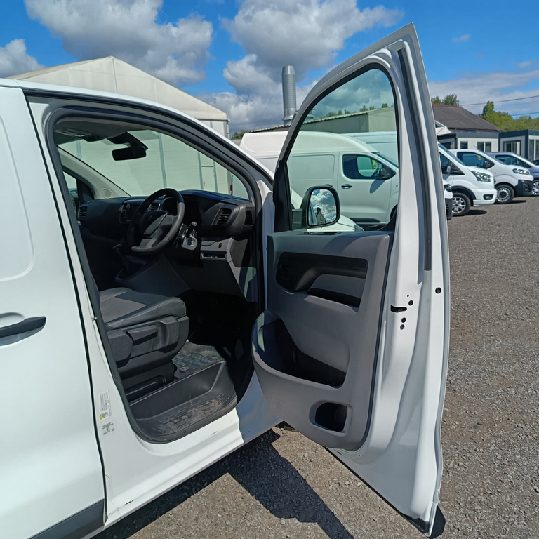 Peugeot Expert Bluehdi Professional L2 Kv69rtz White #13