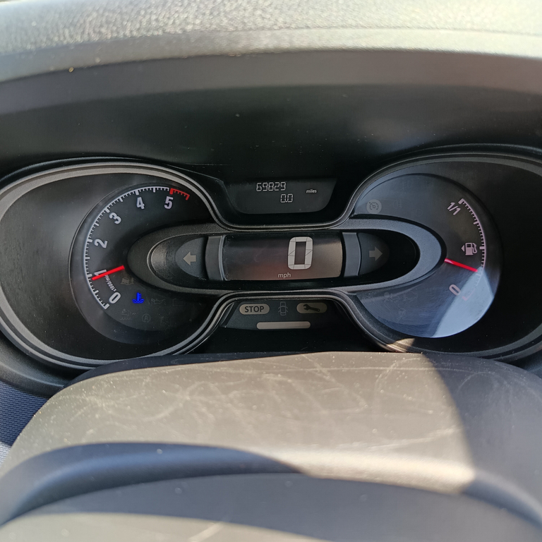Vauxhall Vivaro 1.6 Cdti 2700 Biturbo Ecoflex L1 H1 Euro 6 Ss 5 White #20
