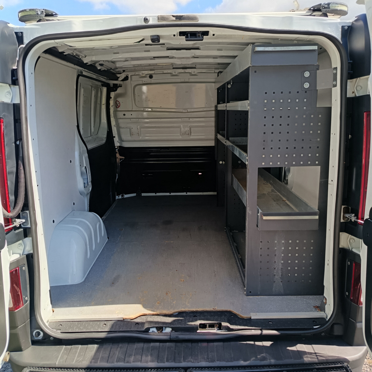 Vauxhall Vivaro 1.6 Cdti 2700 Biturbo Ecoflex L1 H1 Euro 6 Ss 5 White #10