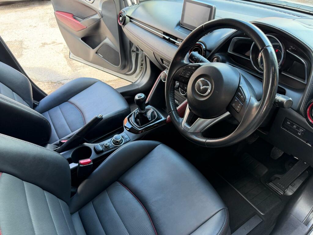 Mazda CX-3 Sport Nav Silver #2