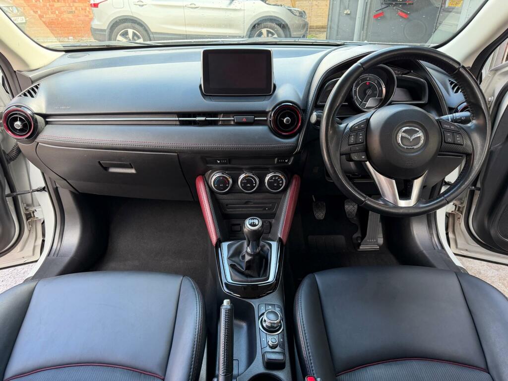 Mazda CX-3 Sport Nav Silver #4