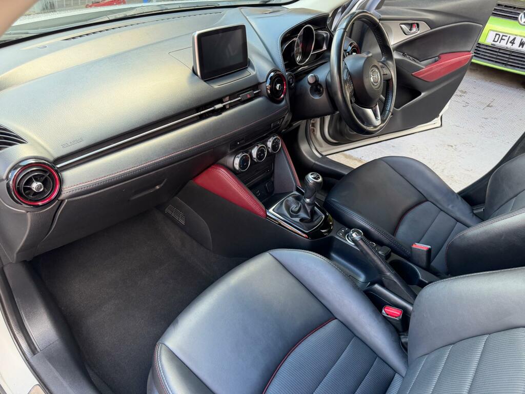 Mazda CX-3 Sport Nav Silver #6