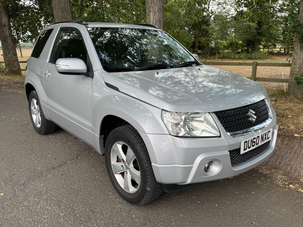 Suzuki Grand Vitara Suv 2.4 Vvt Sz5 4Wd Euro 5 201010 Black #18