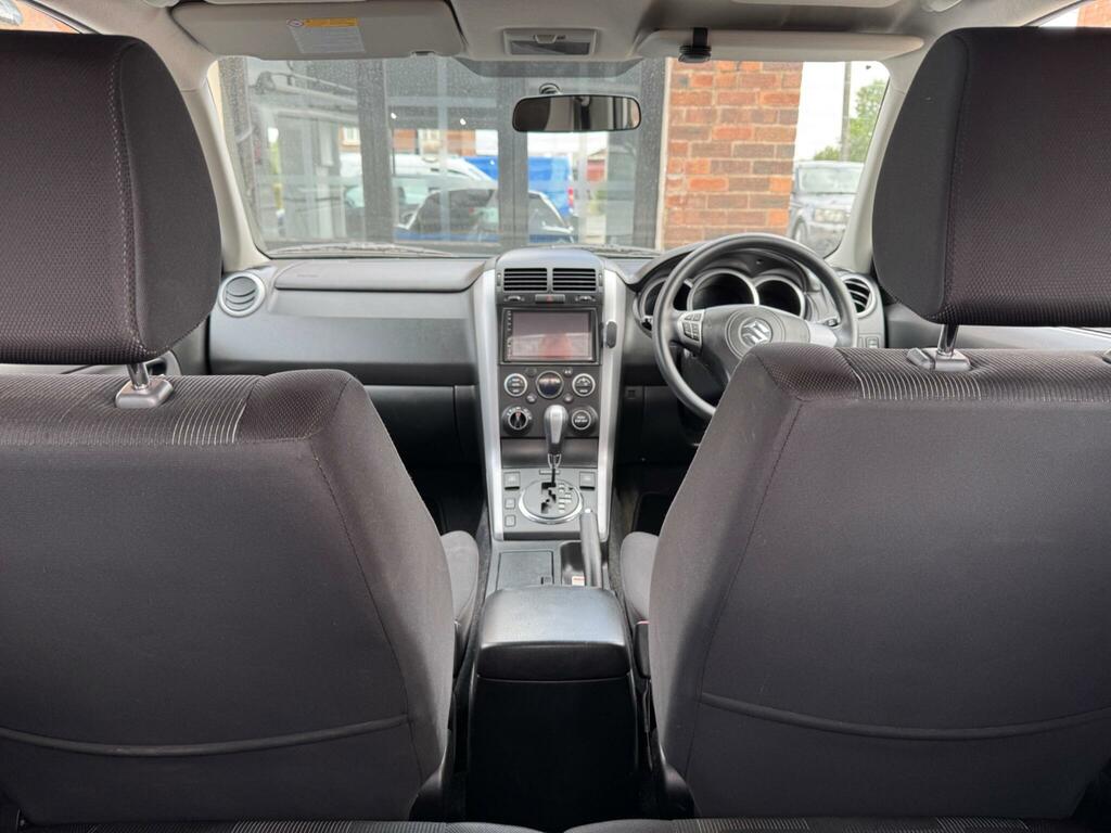 Suzuki Grand Vitara Suv 2.4 Vvt Sz5 4Wd Euro 5 201010 Black #8