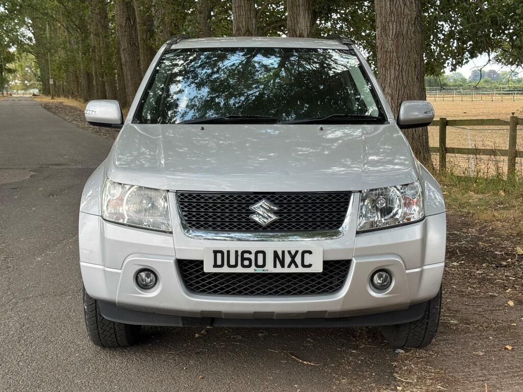 Suzuki Grand Vitara Suv 2.4 Vvt Sz5 4Wd Euro 5 201010 Black #24