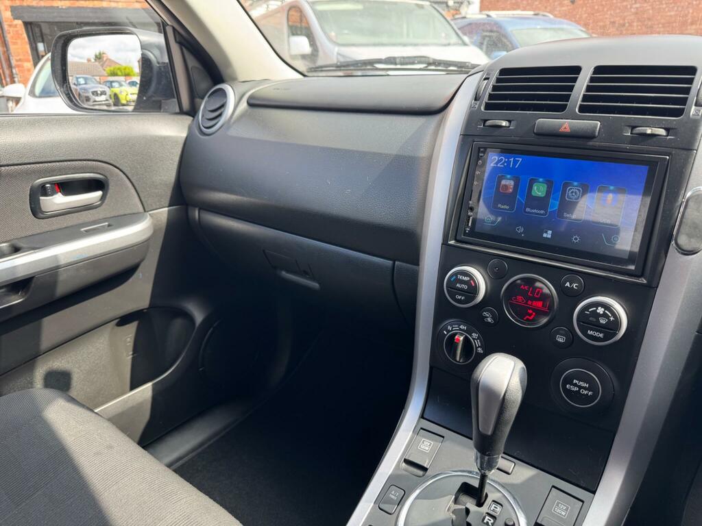 Suzuki Grand Vitara Suv 2.4 Vvt Sz5 4Wd Euro 5 201010 Black #19