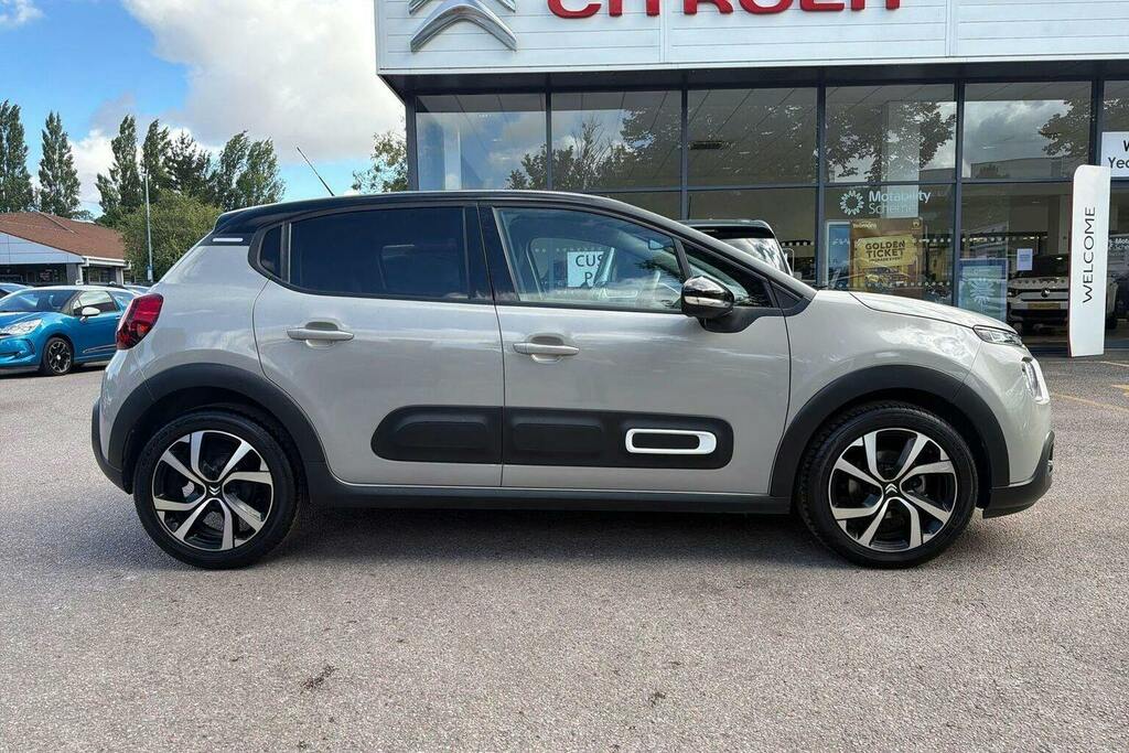 Citroen C3 1.2 Puretech Max Hatchback Grey #2
