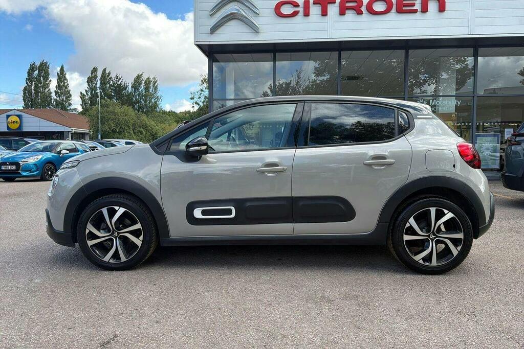 Citroen C3 1.2 Puretech Max Hatchback Grey #6