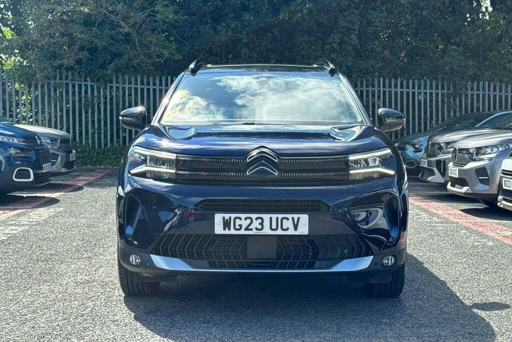 Citroen C5 Aircross 1.2 Puretech C Series Edition Suv Eat8 Blue #2