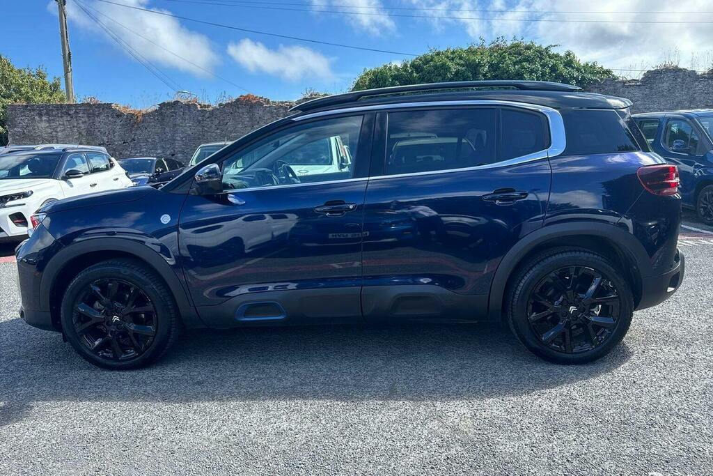 Citroen C5 Aircross 1.2 Puretech C Series Edition Suv Eat8 Blue #5