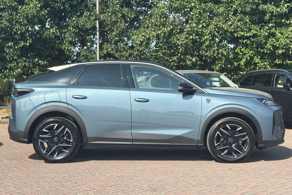 Peugeot 3008 1.2 Gt Suv Hybrid E Dsc6 Blue #2