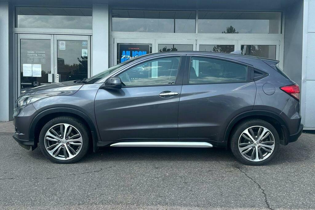Honda Hr-V 1.6 I Dtec Se Navi Suv Grey #6