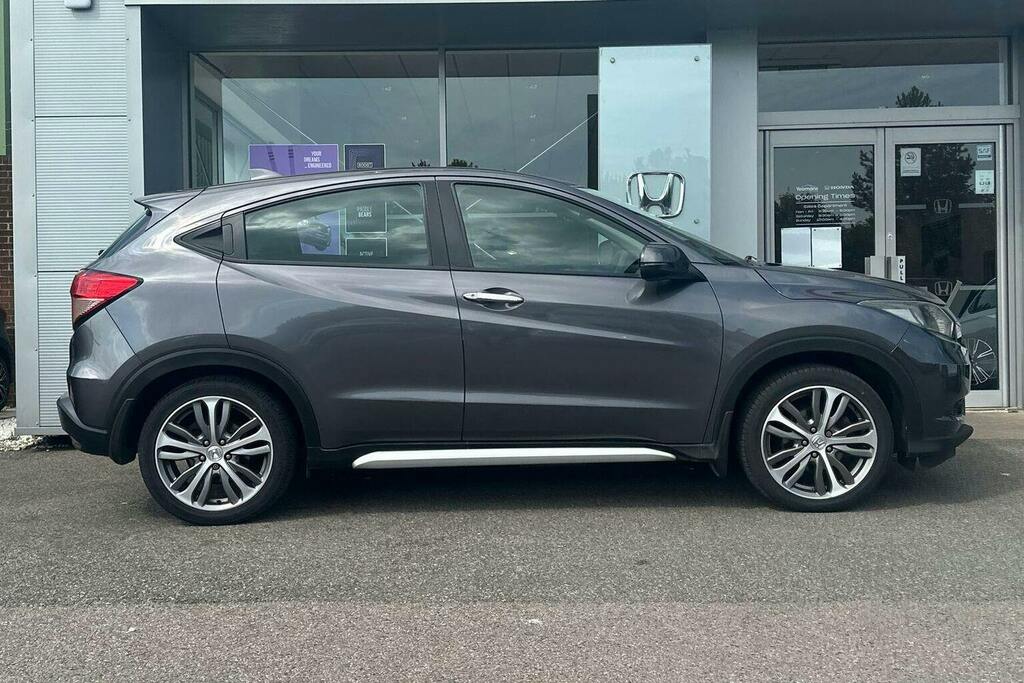 Honda Hr-V 1.6 I Dtec Se Navi Suv Grey #2