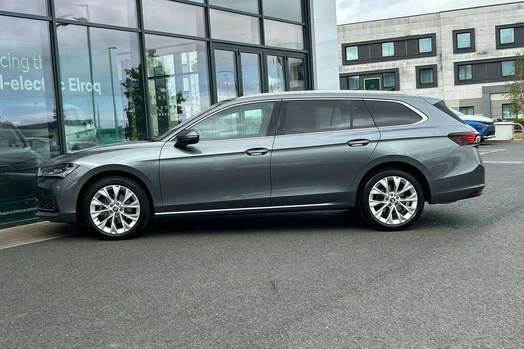 Skoda Superb 1.5 Tsi E Tec Mhev Se L Estate Hybrid D VK75XDD Grey #6