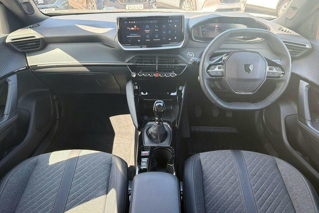 Peugeot 2008 1.2 Puretech Allure Suv LL24WHE Grey #3