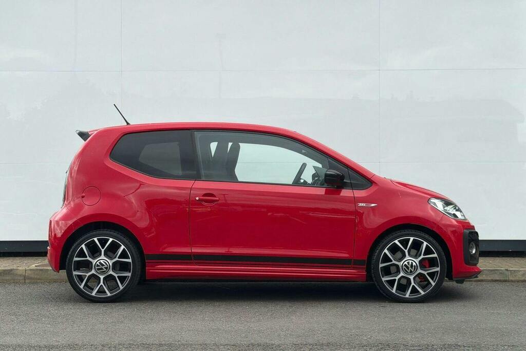 Volkswagen Up 1.0 Tsi Gti Hatchback Red #2