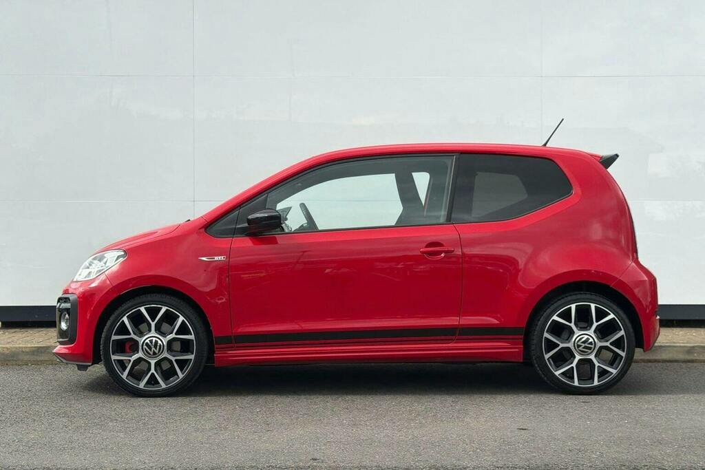 Volkswagen Up 1.0 Tsi Gti Hatchback Red #6