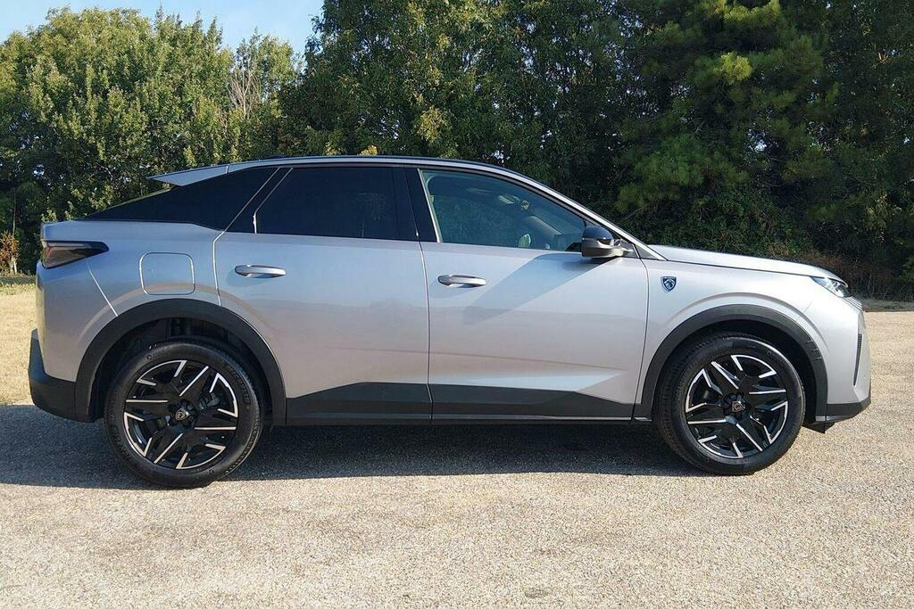Peugeot 3008 1.2 Gt Suv Hybrid E Dsc6 KK25HNT Grey #2