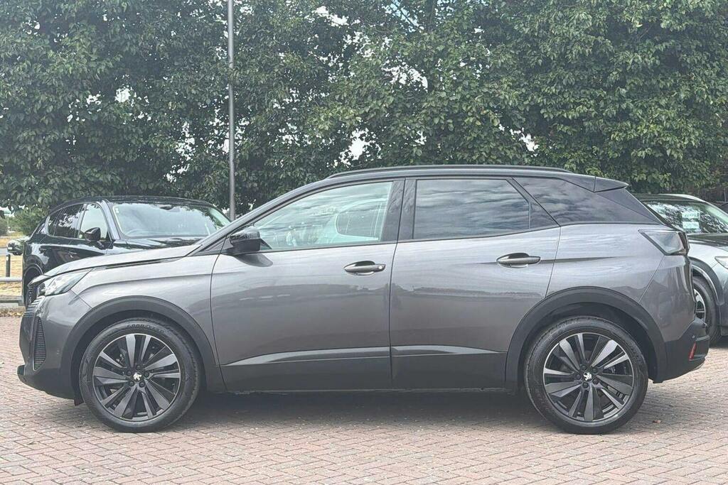 Peugeot 3008 1.2 Puretech Gt Suv Eat LL22FNH Grey #6