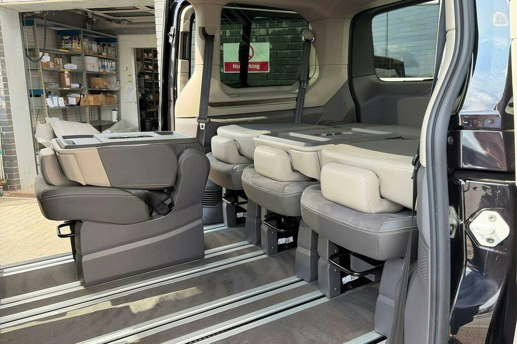Volkswagen Multivan 1.4 Tsi 13Kwh Life Mpv Plug-in Hybrid D Silver #44