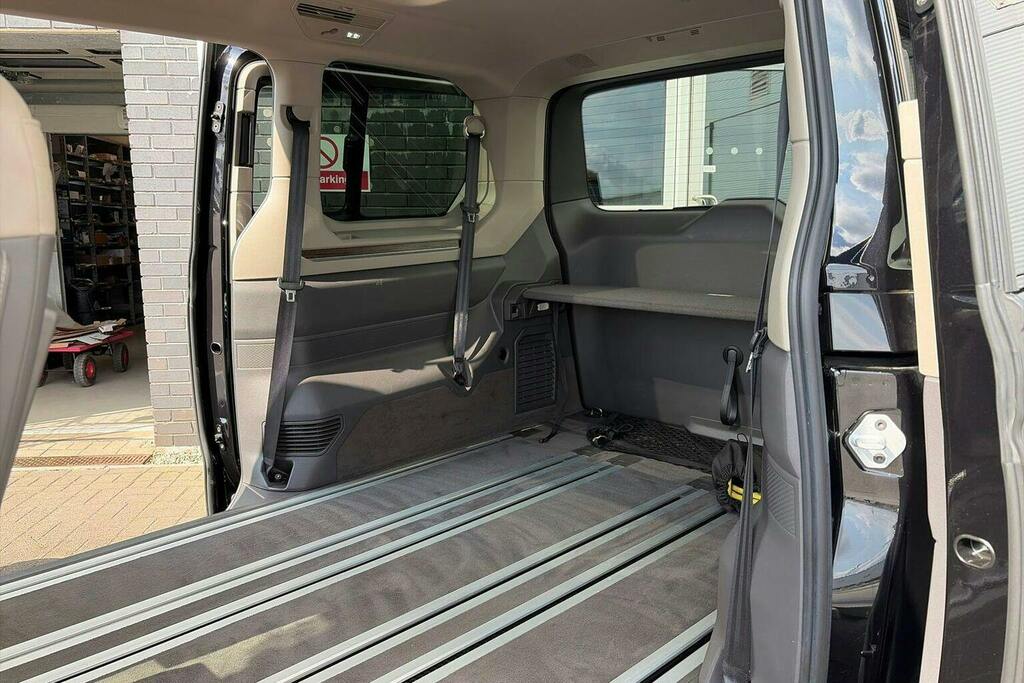 Volkswagen Multivan 1.4 Tsi 13Kwh Life Mpv Plug-in Hybrid D Silver #46