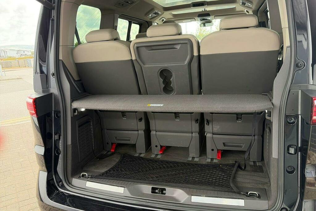 Volkswagen Multivan 1.4 Tsi 13Kwh Life Mpv Plug-in Hybrid D Silver #57