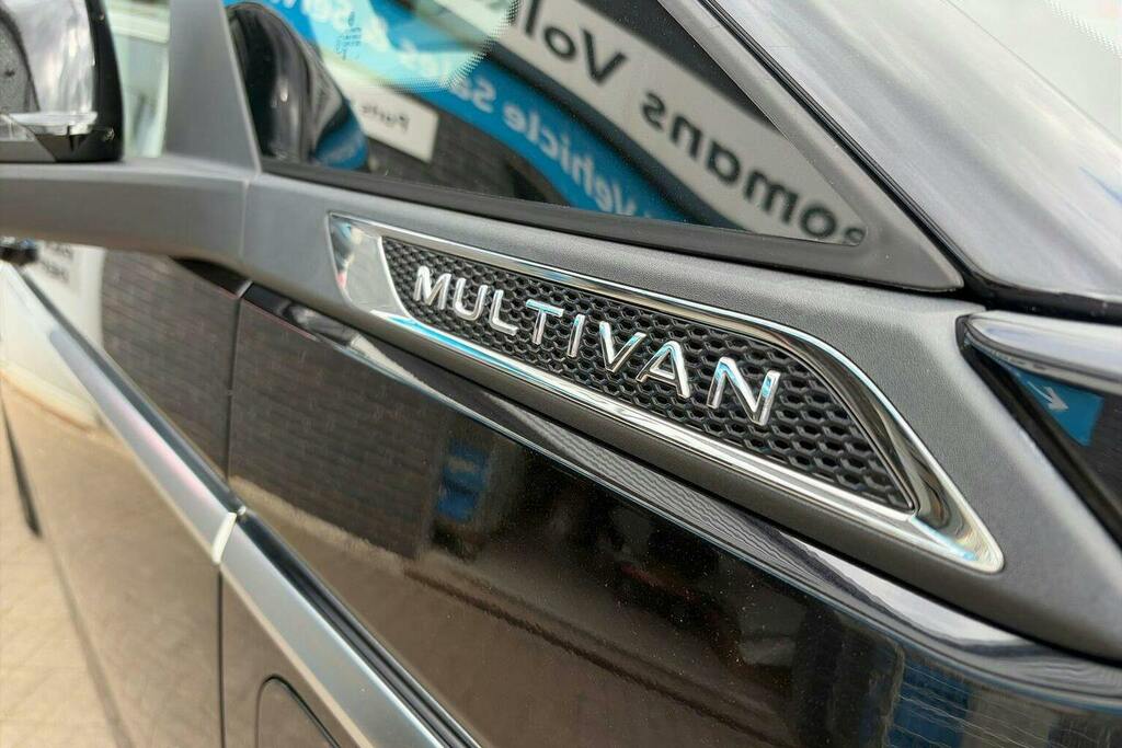 Volkswagen Multivan 1.4 Tsi 13Kwh Life Mpv Plug-in Hybrid D Silver #68