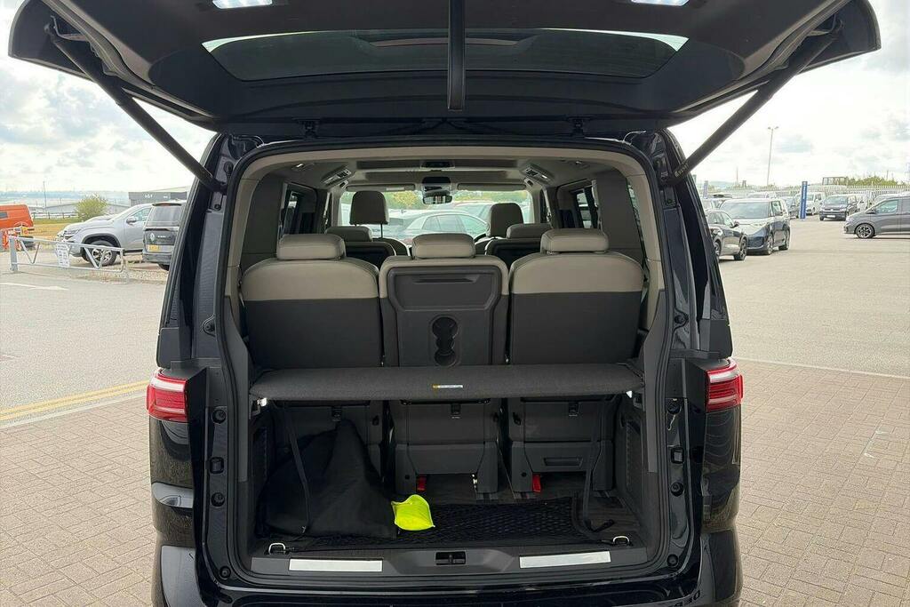 Volkswagen Multivan 1.4 Tsi 13Kwh Life Mpv Plug-in Hybrid D Silver #61