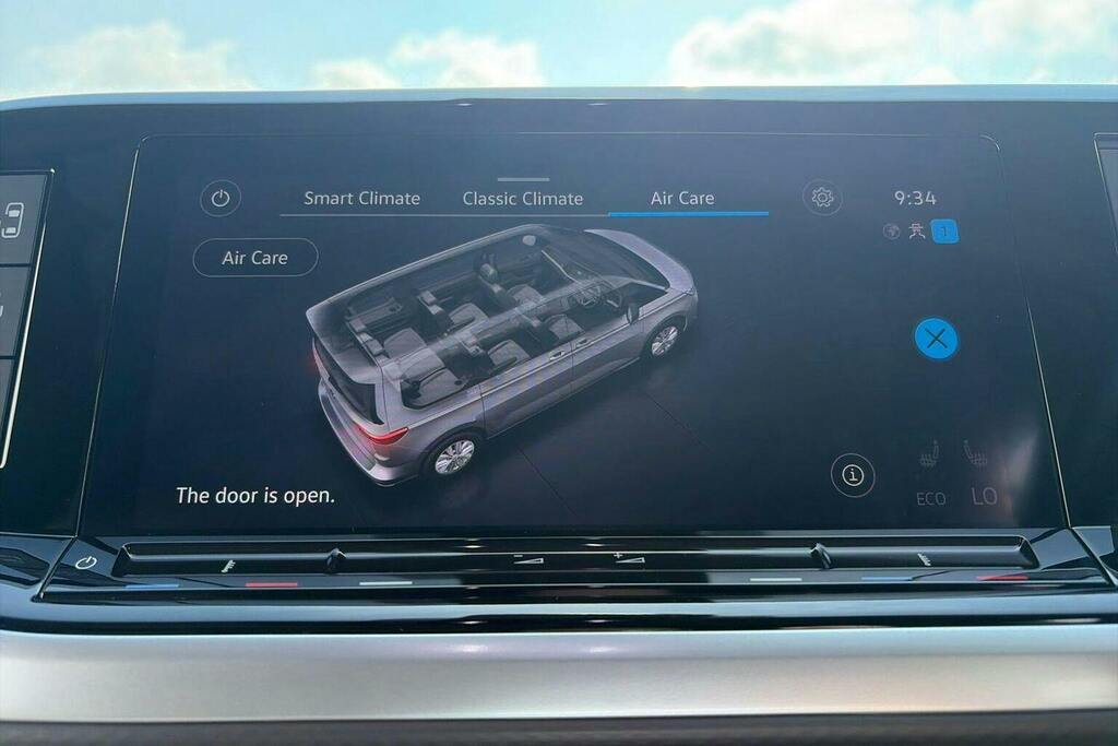 Volkswagen Multivan 1.4 Tsi 13Kwh Life Mpv Plug-in Hybrid D Silver #31