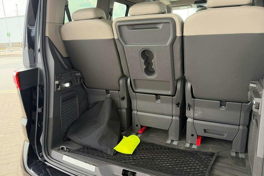 Volkswagen Multivan 1.4 Tsi 13Kwh Life Mpv Plug-in Hybrid D Silver #60
