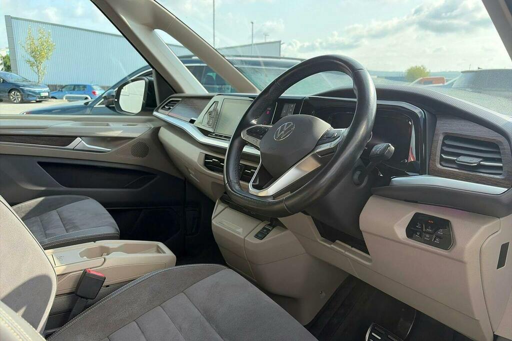 Volkswagen Multivan 1.4 Tsi 13Kwh Life Mpv Plug-in Hybrid D Silver #11