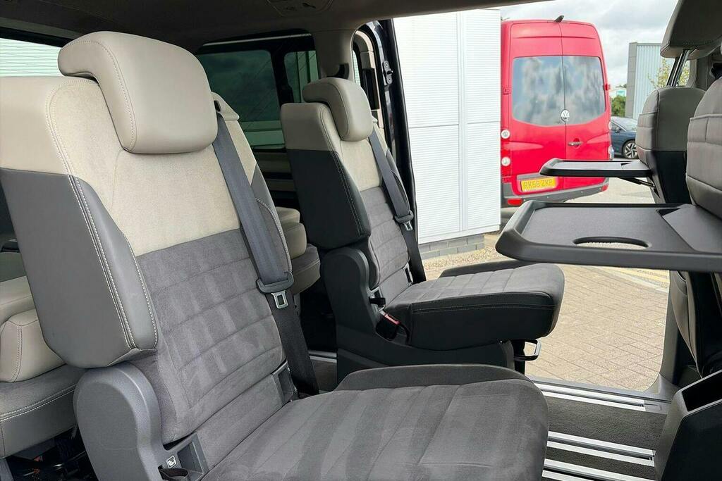 Volkswagen Multivan 1.4 Tsi 13Kwh Life Mpv Plug-in Hybrid D Silver #49