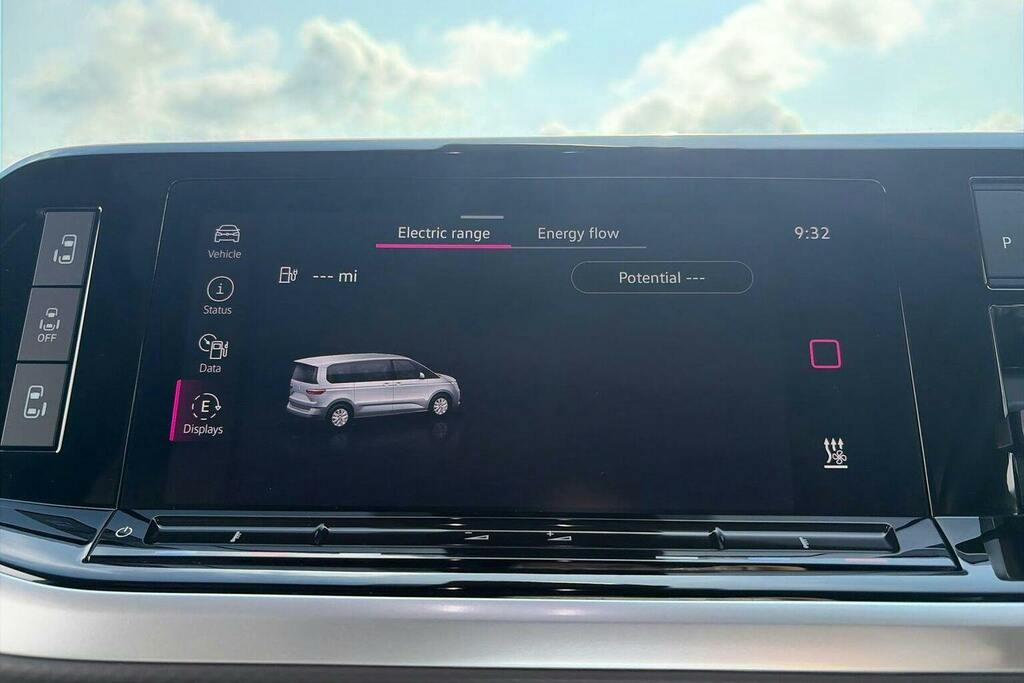 Volkswagen Multivan 1.4 Tsi 13Kwh Life Mpv Plug-in Hybrid D Silver #24