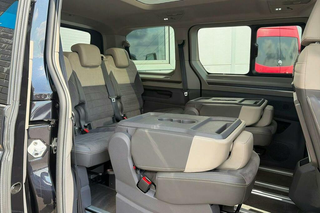 Volkswagen Multivan 1.4 Tsi 13Kwh Life Mpv Plug-in Hybrid D Silver #43