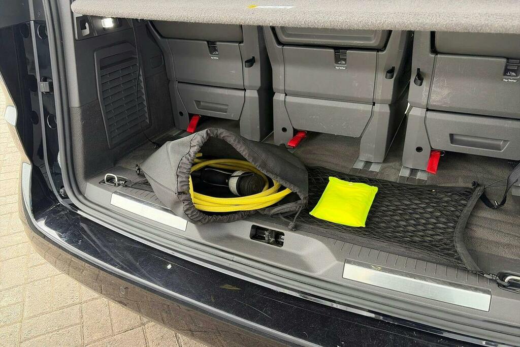 Volkswagen Multivan 1.4 Tsi 13Kwh Life Mpv Plug-in Hybrid D Silver #58