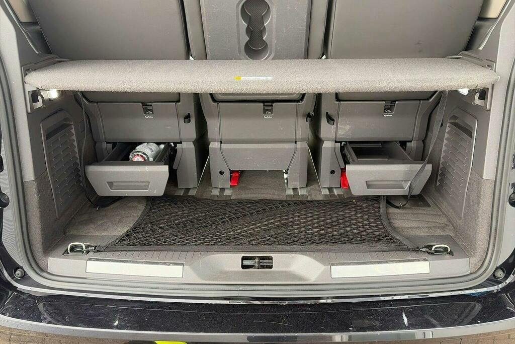 Volkswagen Multivan 1.4 Tsi 13Kwh Life Mpv Plug-in Hybrid D Silver #59