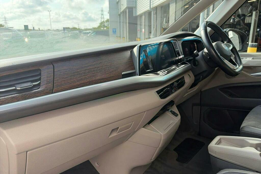 Volkswagen Multivan 1.4 Tsi 13Kwh Life Mpv Plug-in Hybrid D Silver #10